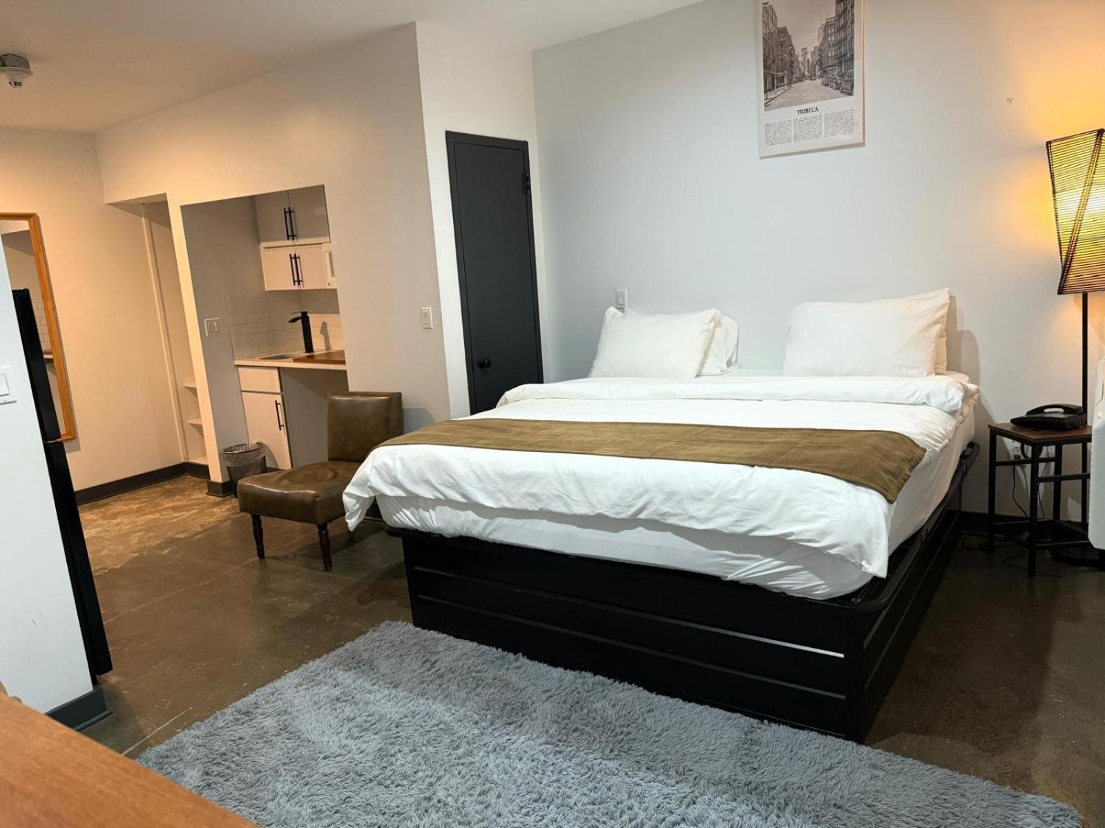 Tribeca Hotel Fidi New York Esterno foto