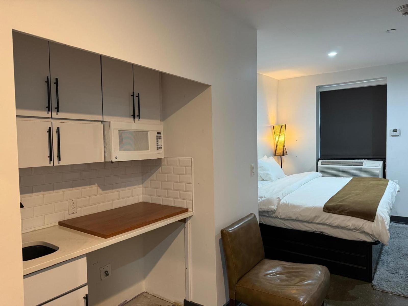 Tribeca Hotel Fidi New York Esterno foto
